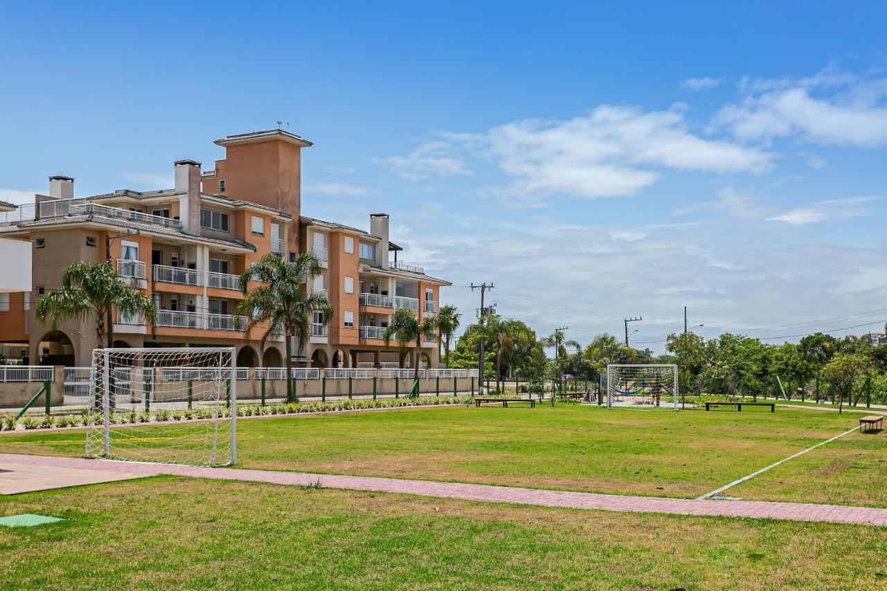 Apartamento Cannes Club A 200m Da - Ingleses Do Rio Vermelho *
