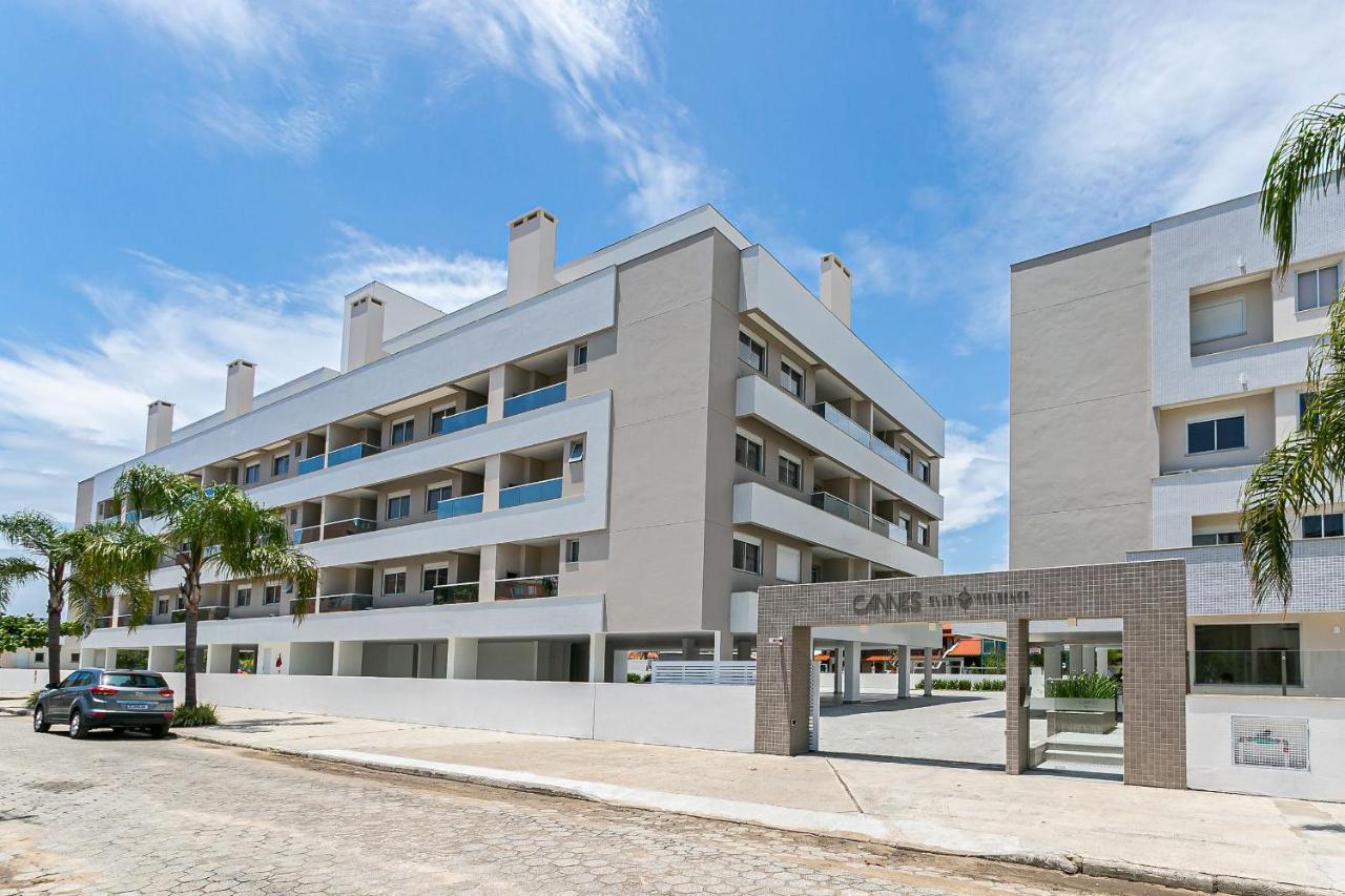 Apartamento Cannes Club A 200m Da - Ingleses Do Rio Vermelho *