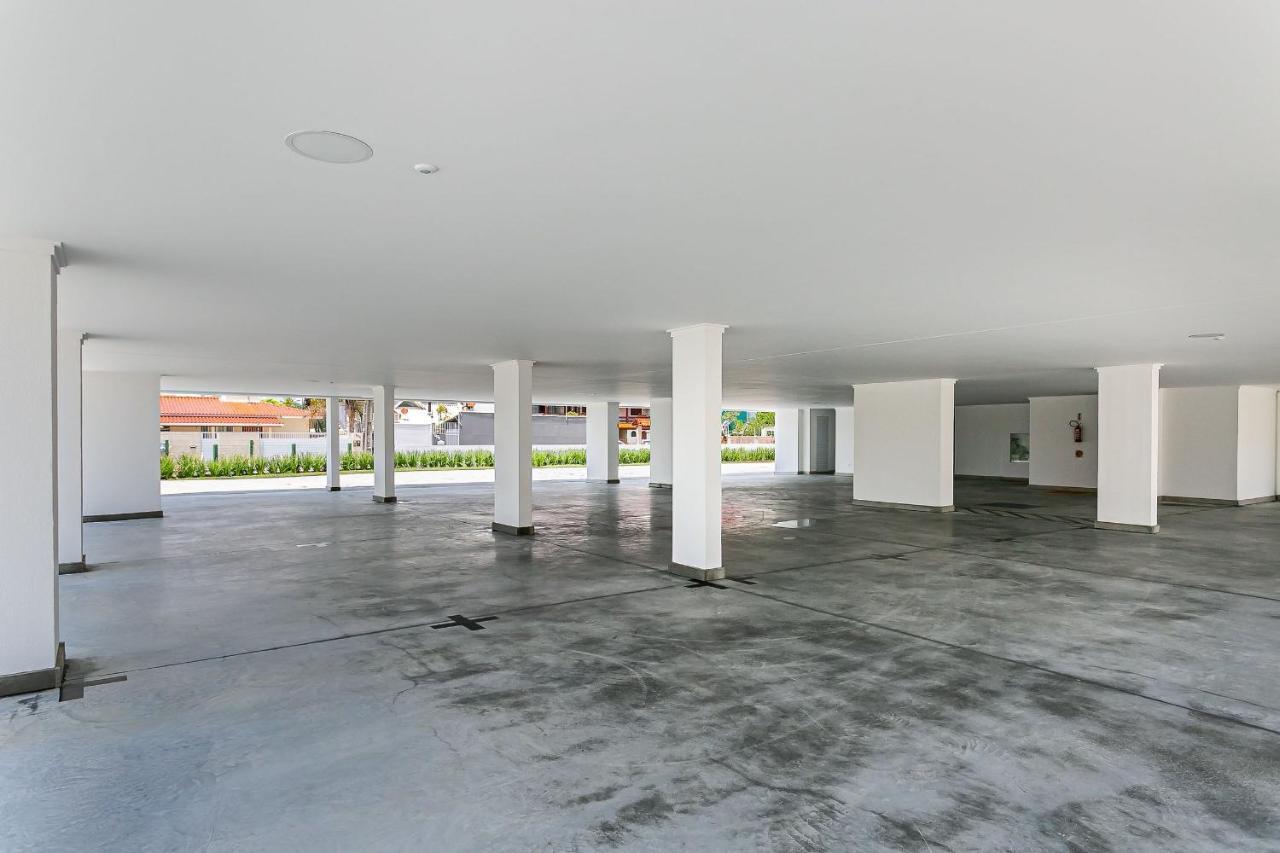 Apartamento Cannes Club A 200m Da - Ingleses Do Rio Vermelho *