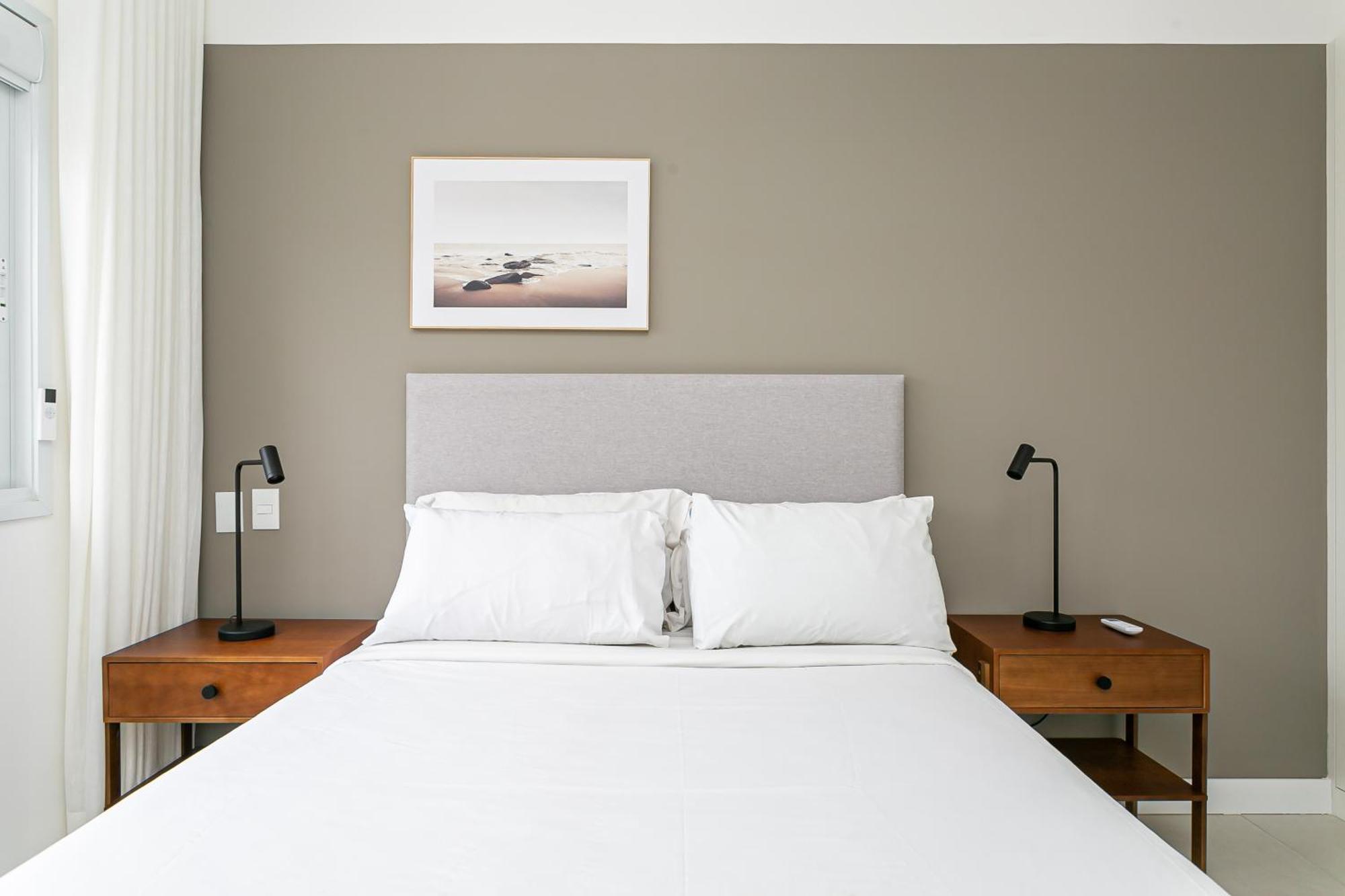 Apartamento Cannes Club A 200m Da - Ingleses Do Rio Vermelho Florianópolis