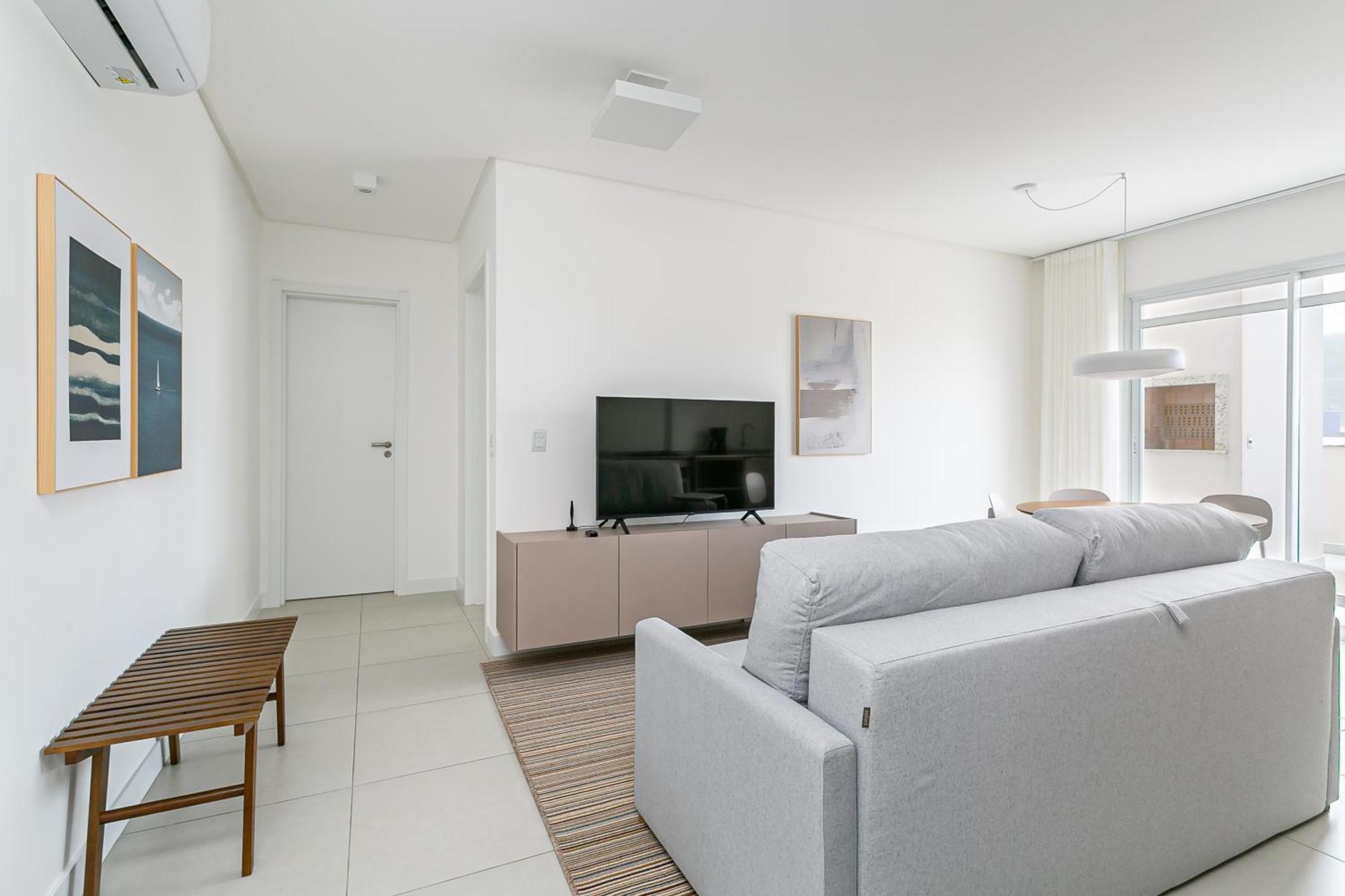 Cannes Club A 200m Da - Ingleses Do Rio Vermelho Apartamento
